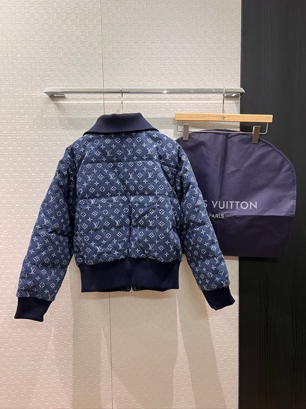 Куртка пуховик женская фото 6