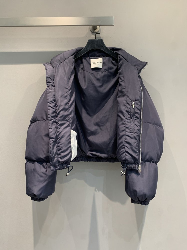 Куртка пуховик женская фото 6