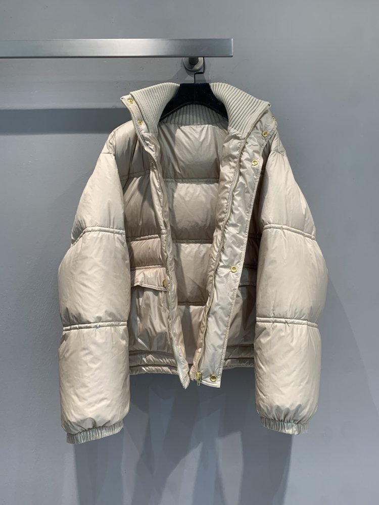 Куртка пуховик женская фото 6