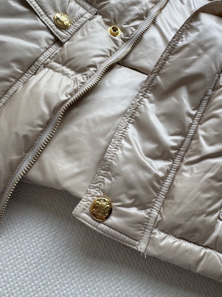 Куртка пуховик женская фото 6