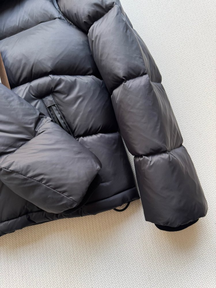 Куртка пуховик женская фото 6