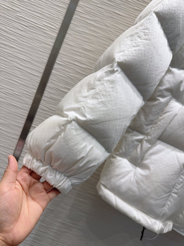 Куртка пуховик женская фото 6