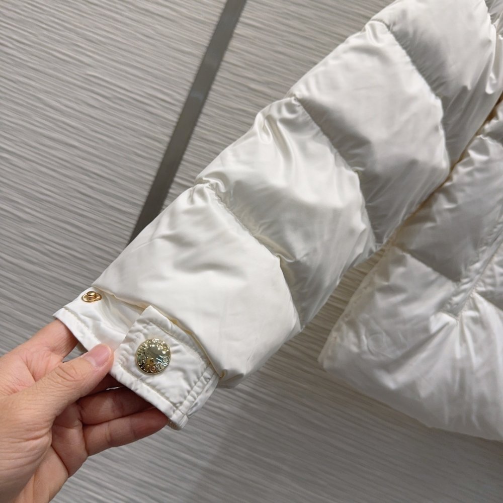 Куртка пуховик женская фото 6