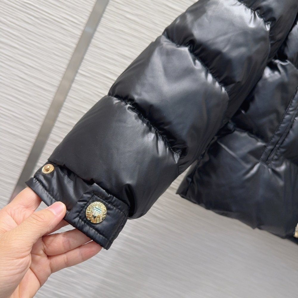 Куртка пуховик женская фото 6