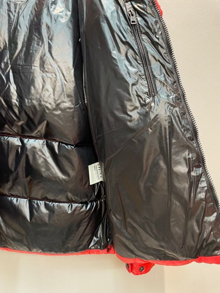 Куртка пуховик женская фото 6