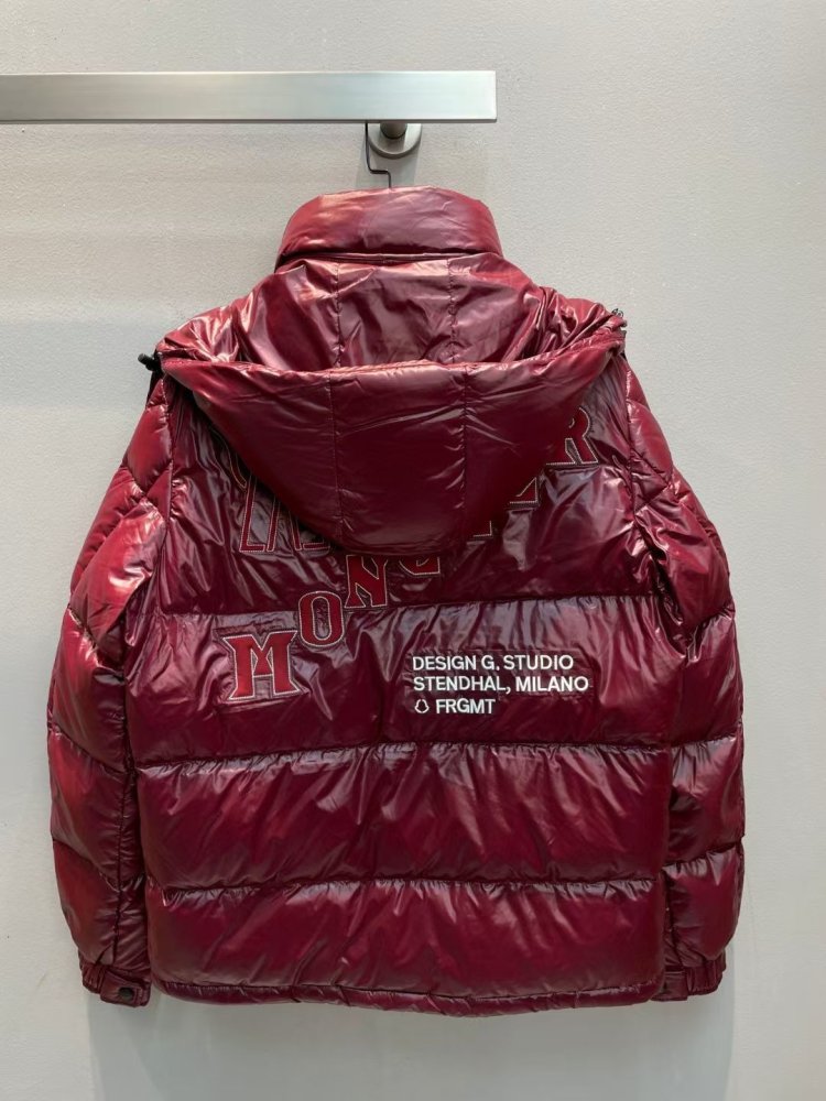 Куртка пуховик жіноча фото 6