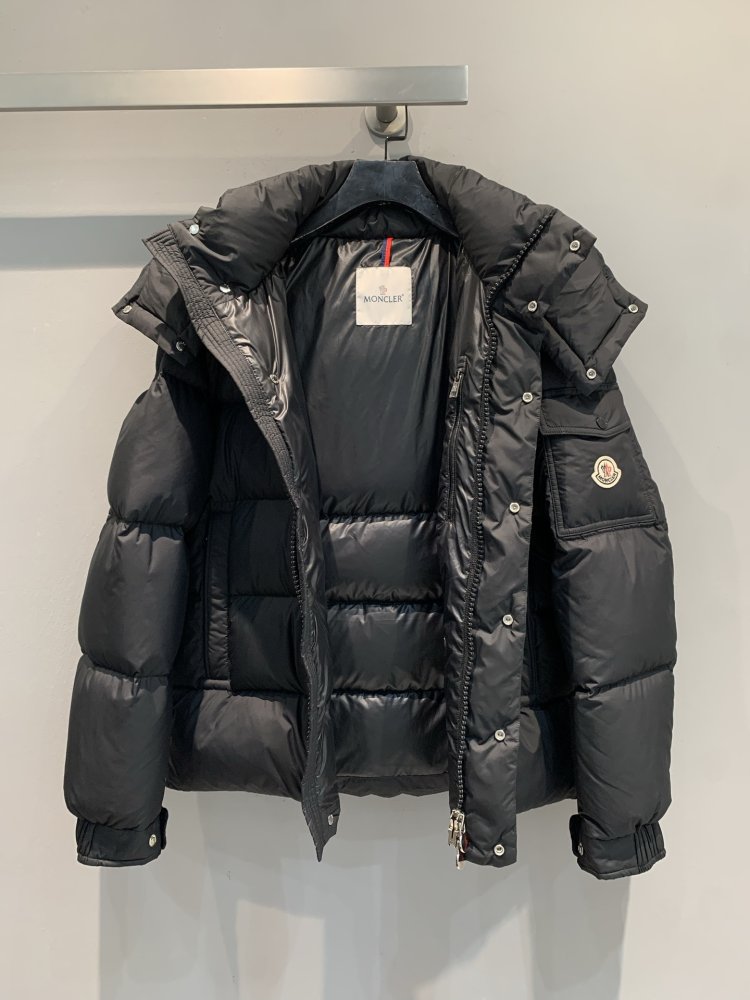 Куртка пуховик женская фото 6