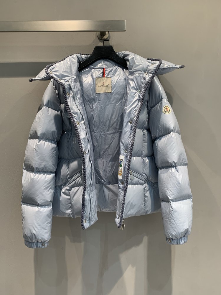 Куртка пуховик женская фото 6