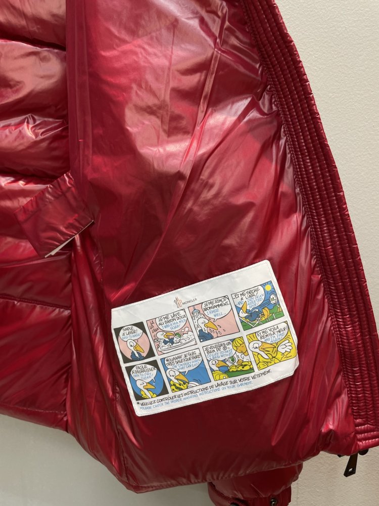 Куртка пуховик женская фото 6