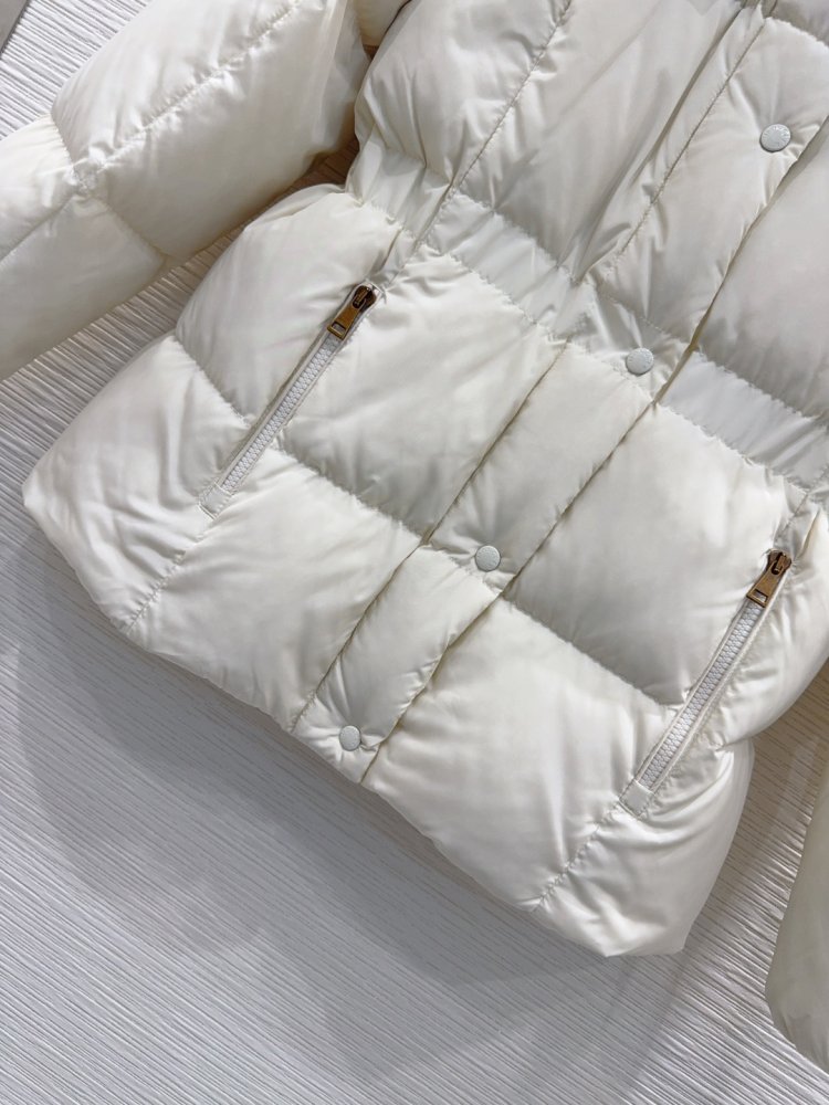 Куртка пуховик жіноча фото 6