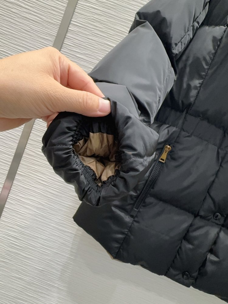 Куртка пуховик женская фото 6