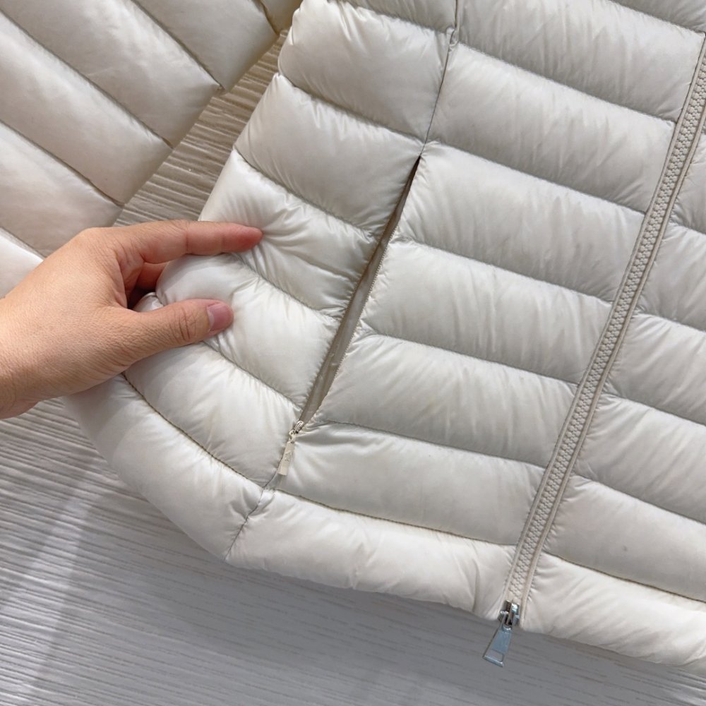 Куртка пуховик женская фото 6