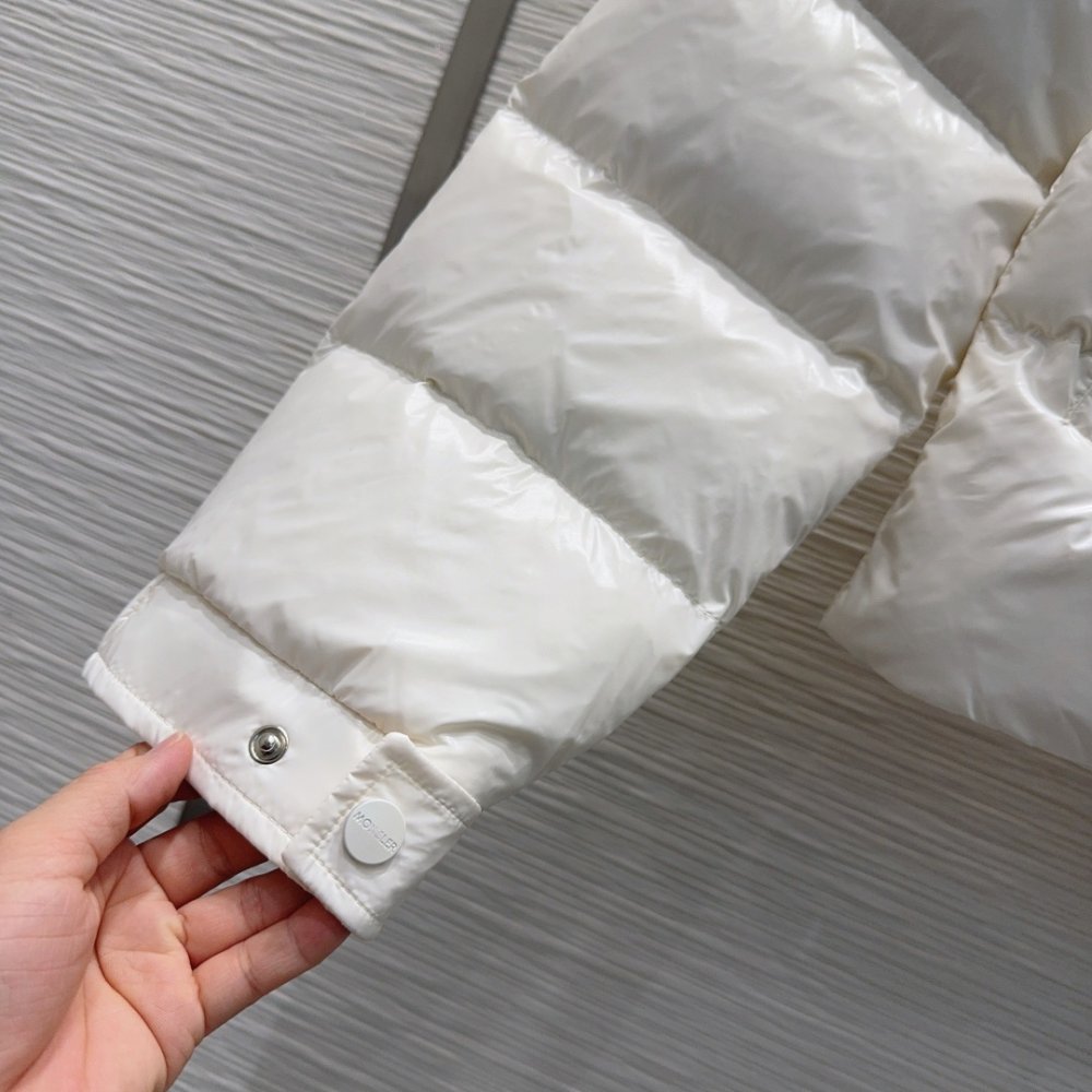 Куртка пуховик женская фото 6