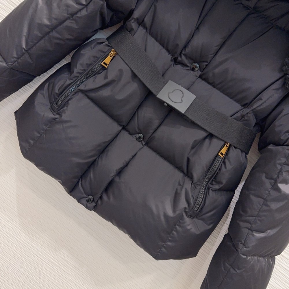 Куртка пуховик женская фото 6