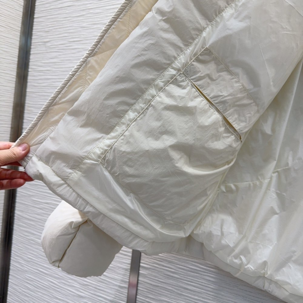 Куртка пуховик женская фото 6