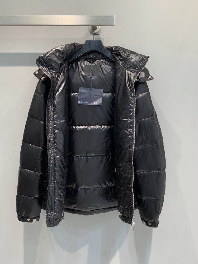 Куртка пуховик женская фото 6