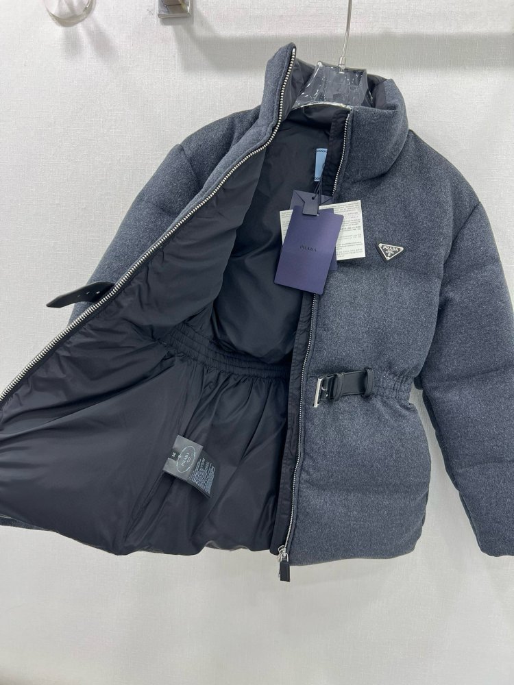 Куртка пуховик женская фото 6