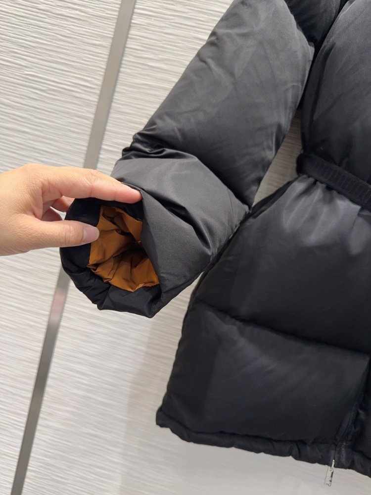 Куртка пуховик женская фото 6