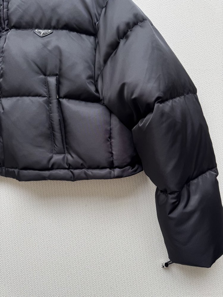 Куртка пуховик женская фото 6