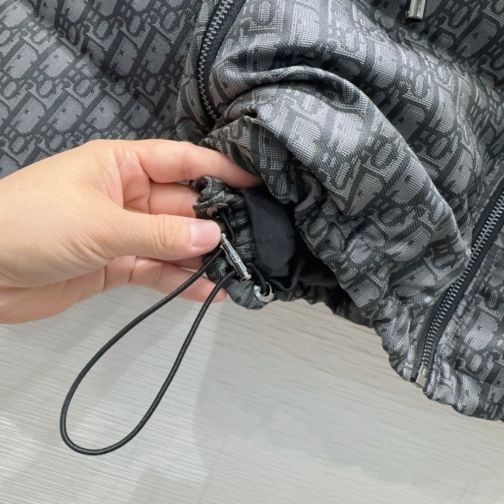 Куртка пуховик жіноча фото 6