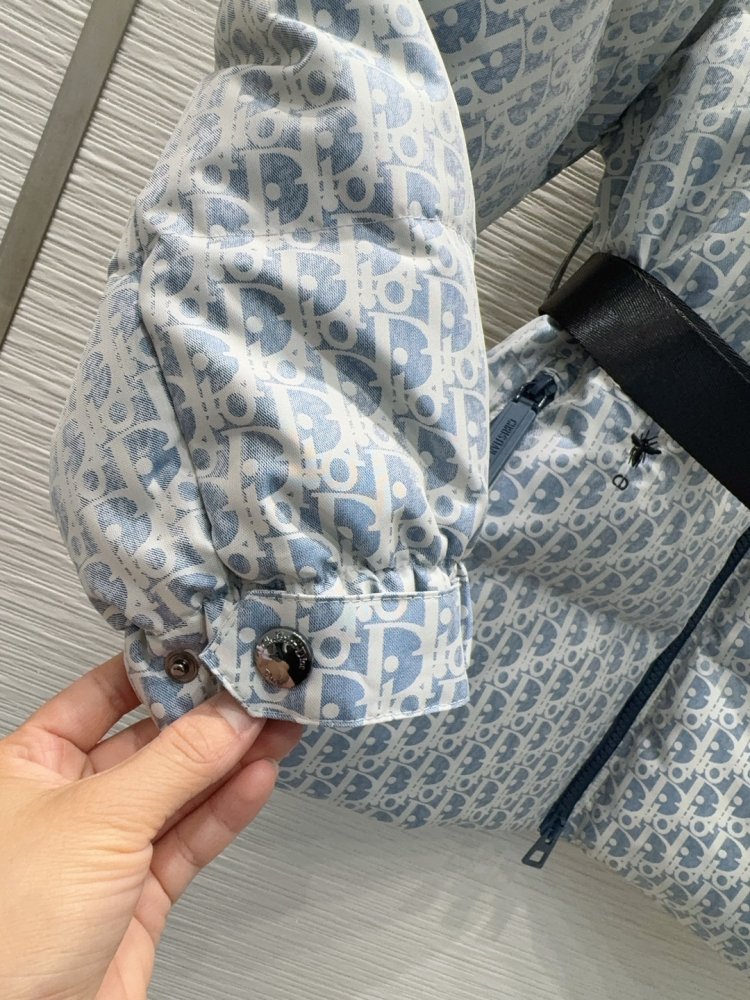 Куртка пуховик женская фото 6