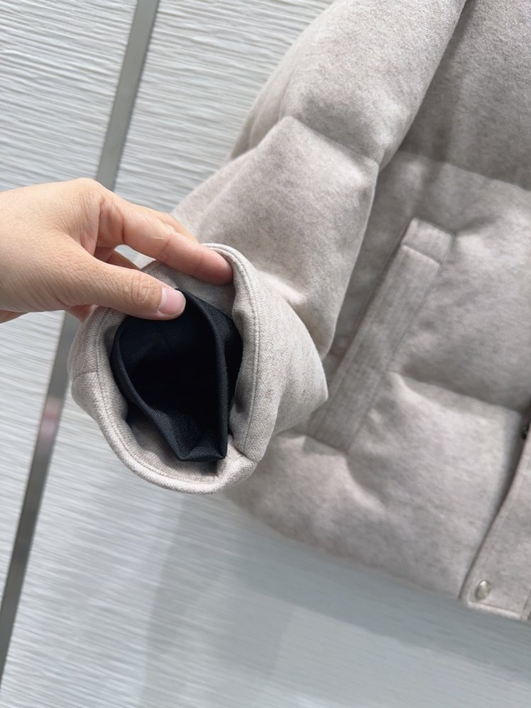 Куртка пуховик женская фото 6