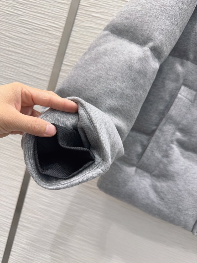 Куртка пуховик женская фото 6