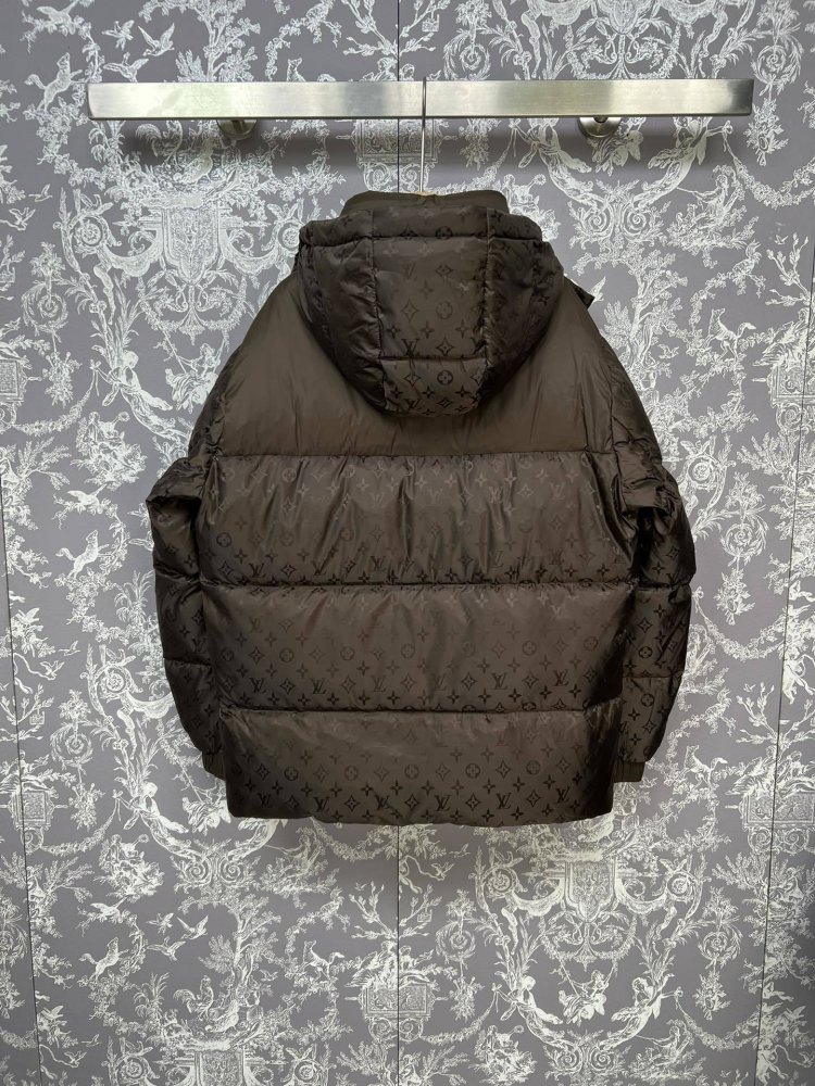 Куртка пуховик жіноча фото 6