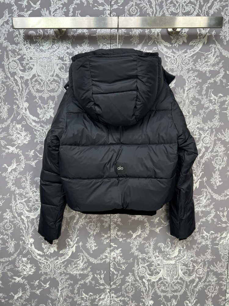 Куртка пуховик жіноча фото 6