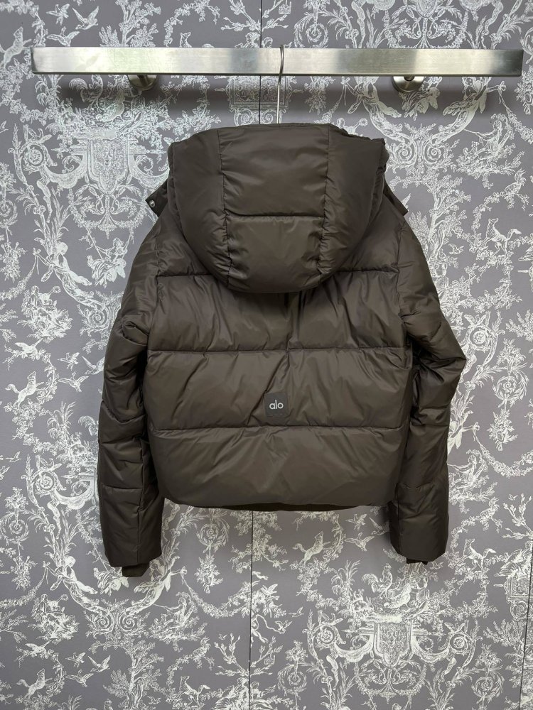 Куртка пуховик женская фото 6