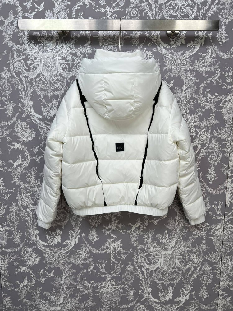 Куртка пуховик жіноча фото 6