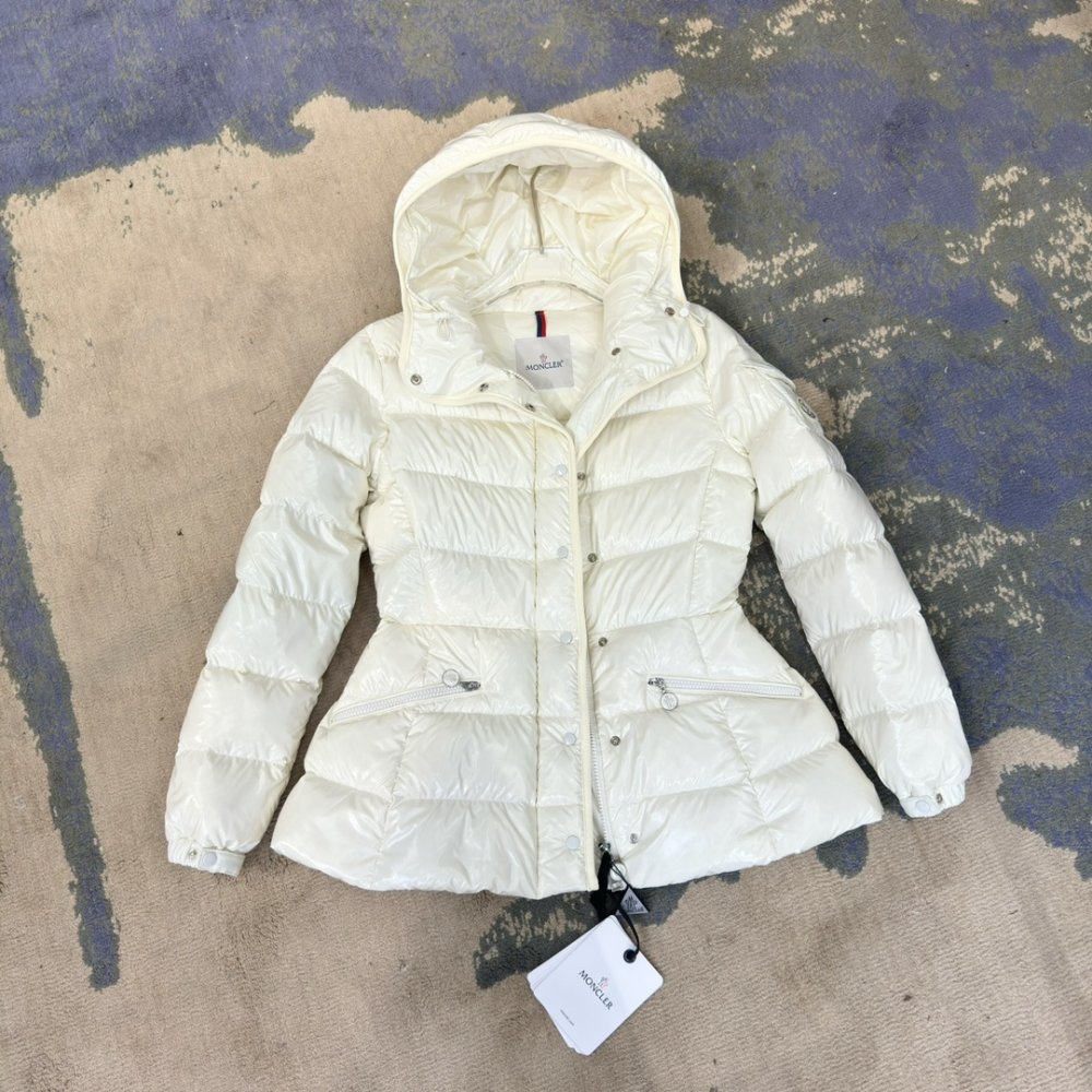 Куртка пуховик жіноча фото 6