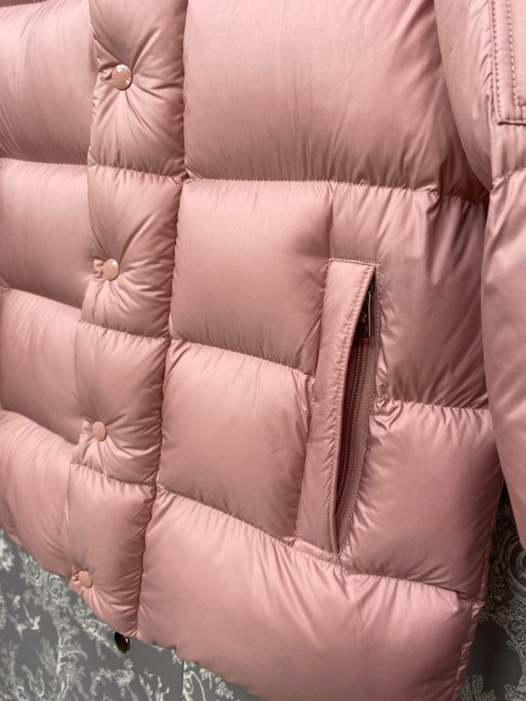 Куртка пуховик женская фото 6