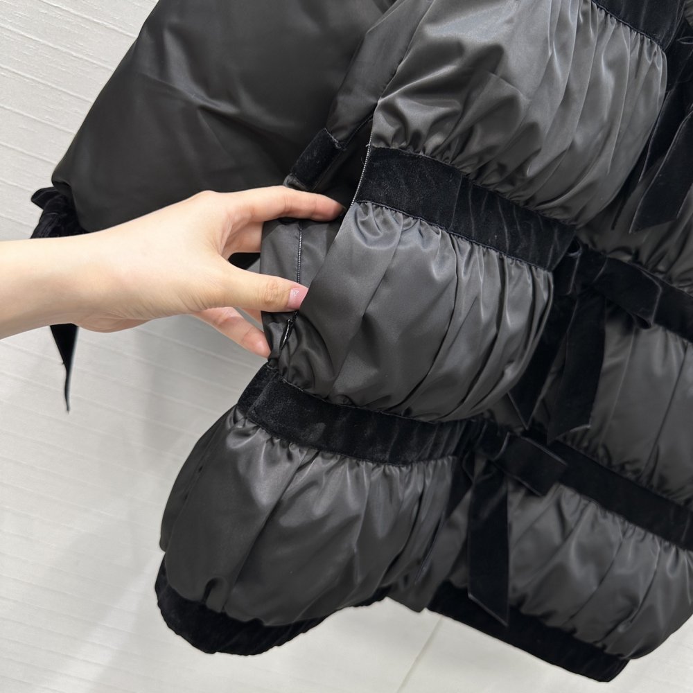 Куртка пуховик женская фото 6