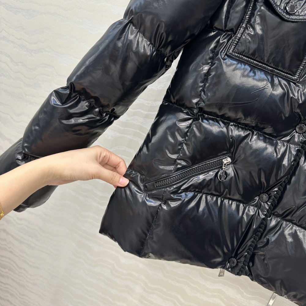 Куртка пуховик женская фото 6