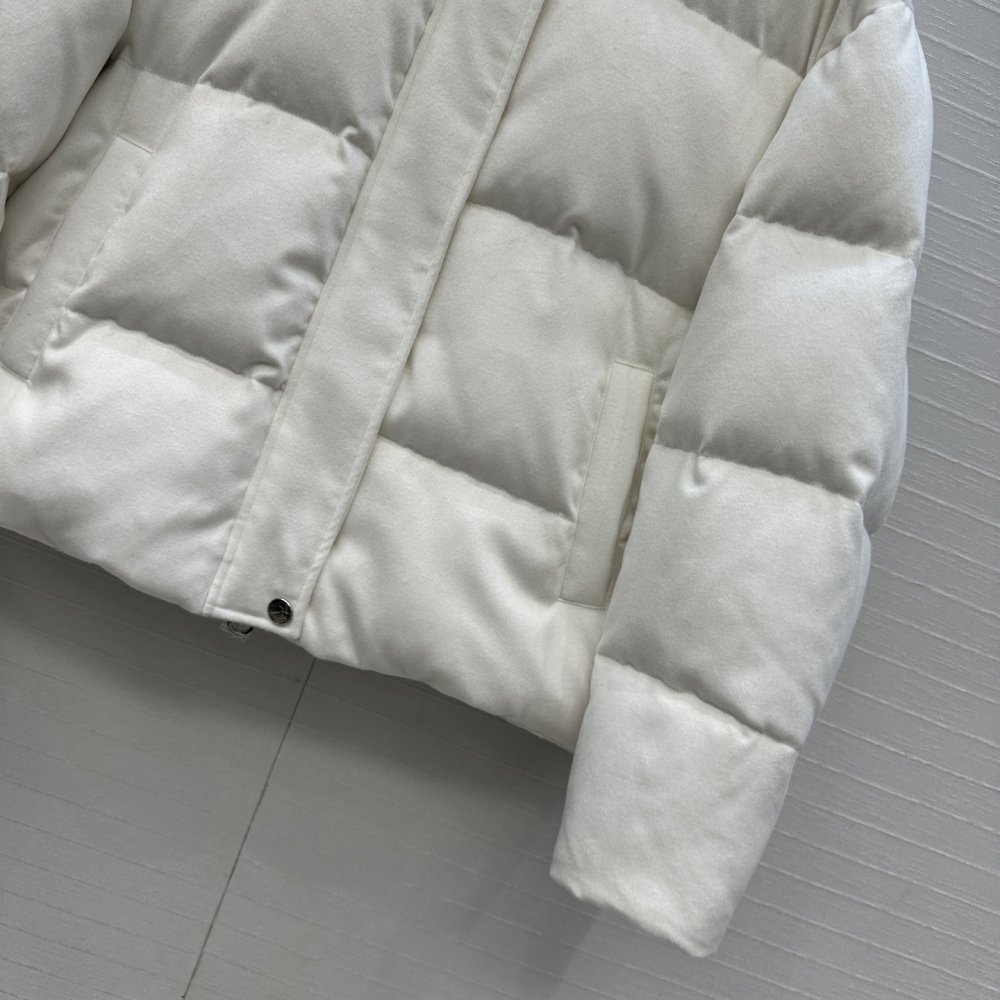 Куртка пуховик женская фото 6