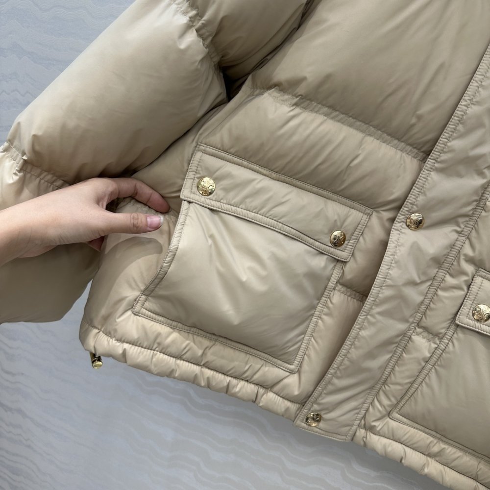 Куртка пуховик женская фото 6