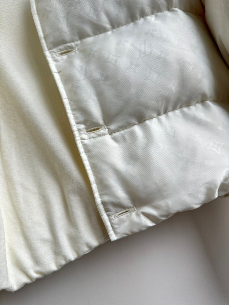 Куртка пуховик женская фото 6