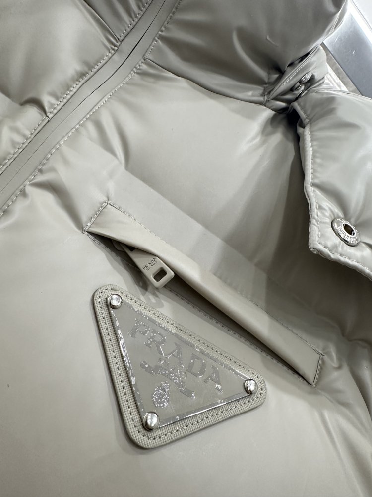 Куртка пуховик женская фото 6