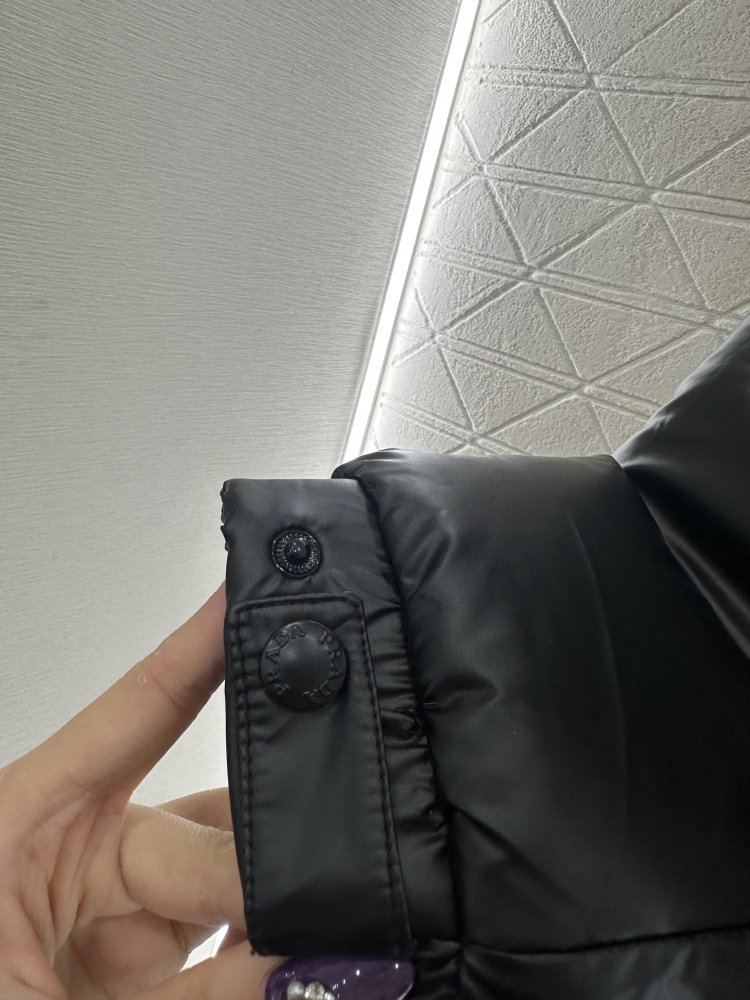 Куртка пуховик женская фото 6