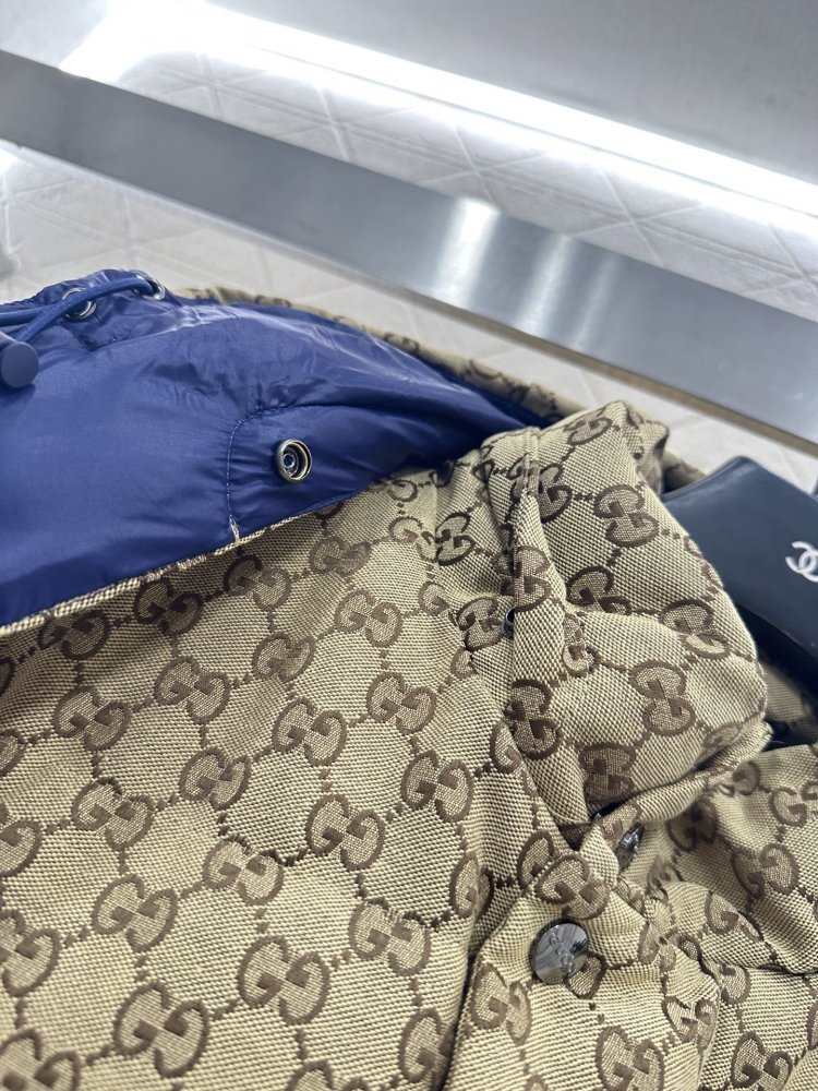 Куртка пуховик женская фото 6