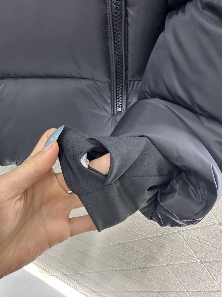 Куртка пуховик женская фото 6