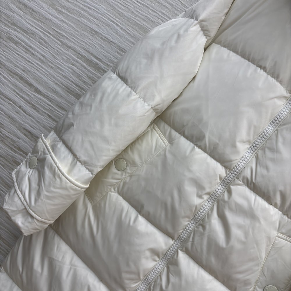 Куртка пуховик женская фото 6