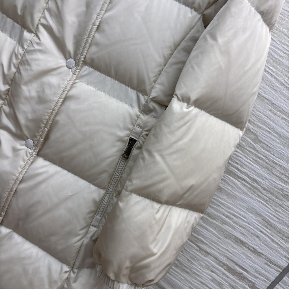 Куртка пуховик женская фото 6