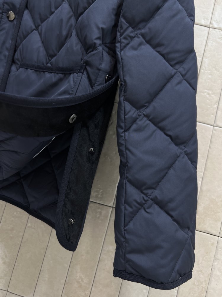 Куртка пуховик женская фото 6