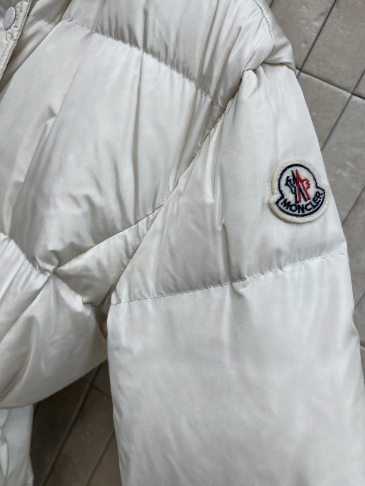 Куртка пуховик женская фото 6