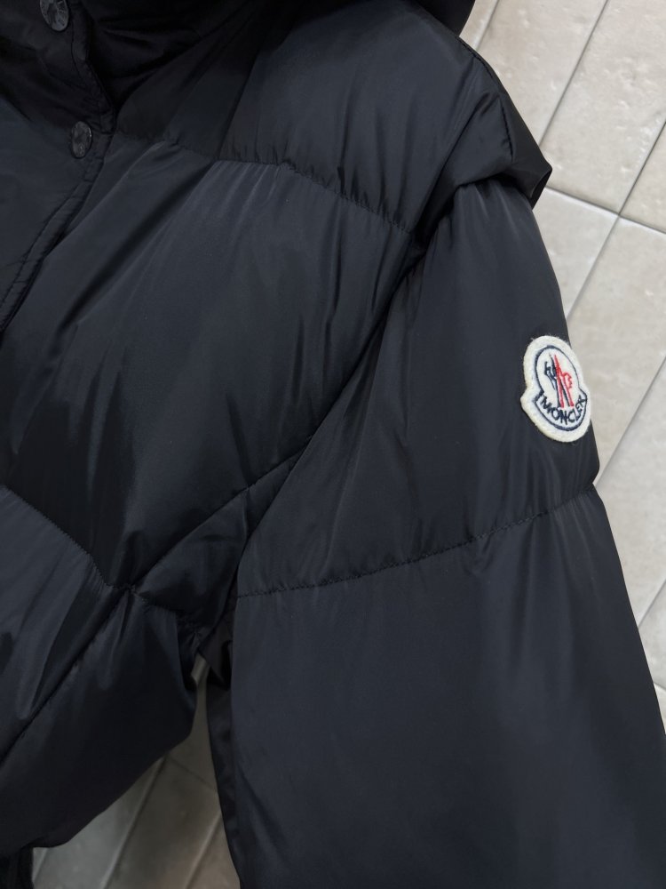 Куртка пуховик женская фото 6