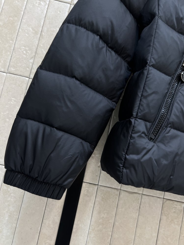 Куртка пуховик женская фото 6