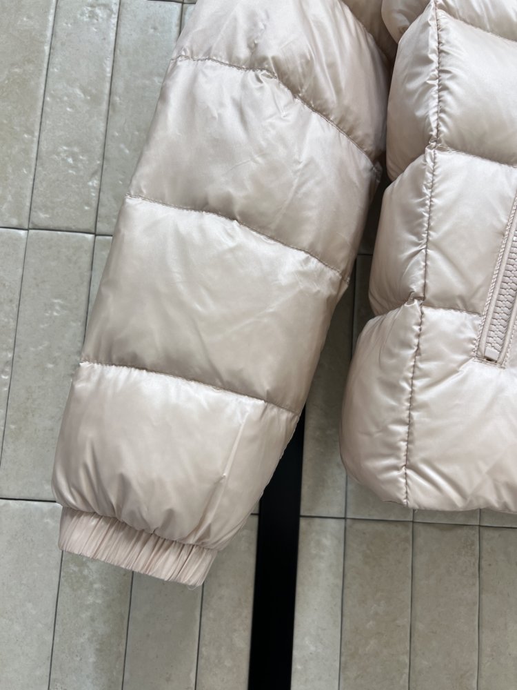 Куртка пуховик женская фото 6