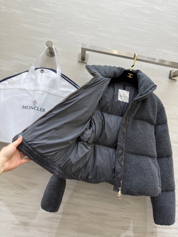 Куртка пуховик женская фото 6